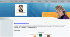 Desktop Screenshot of guiasindustriales.com.mx